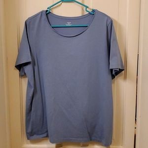 C.J. Banks Cotton T-Shirt